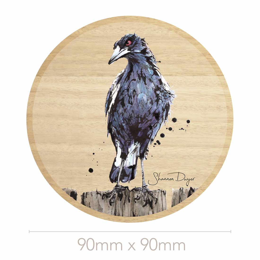 'Maggies', Australian Magpies