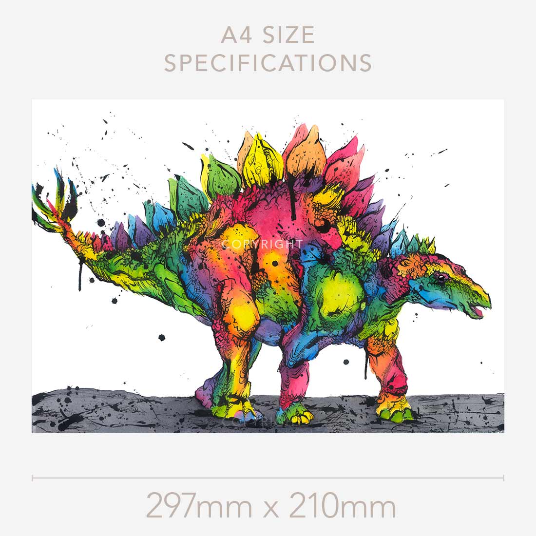 ROARsome A4-sized Dino Deal!