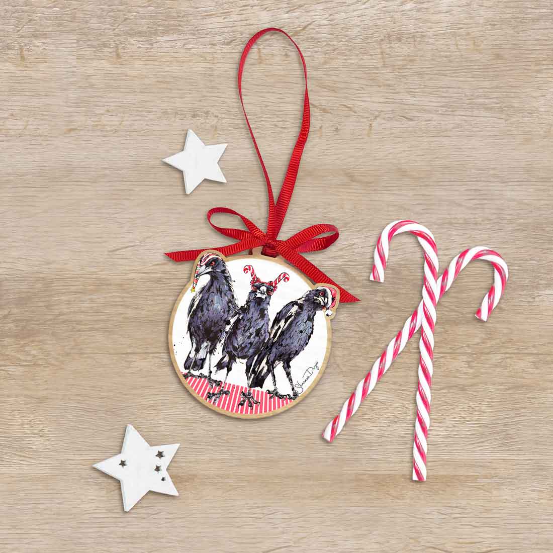 Candy 'Maggie Chrissy' Design
