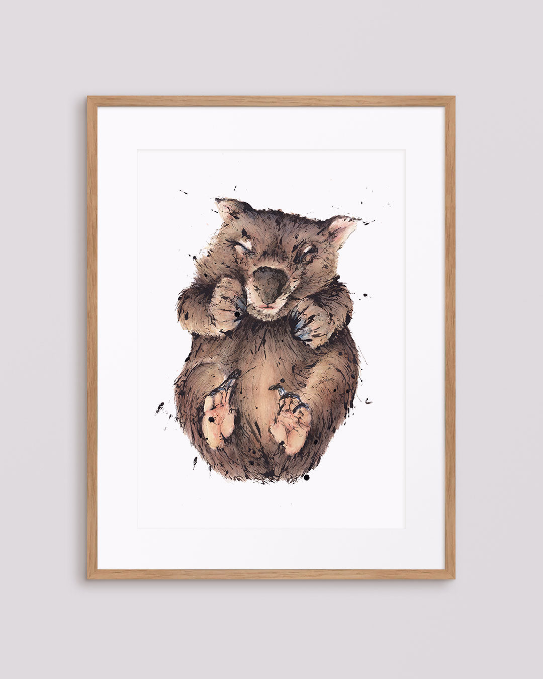 'Wuddle' Wombat