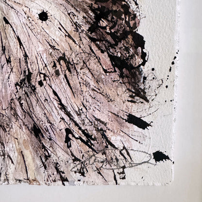 'YES, NO...MAYBE' the Tawny Frogmouth - Framed* original artwork