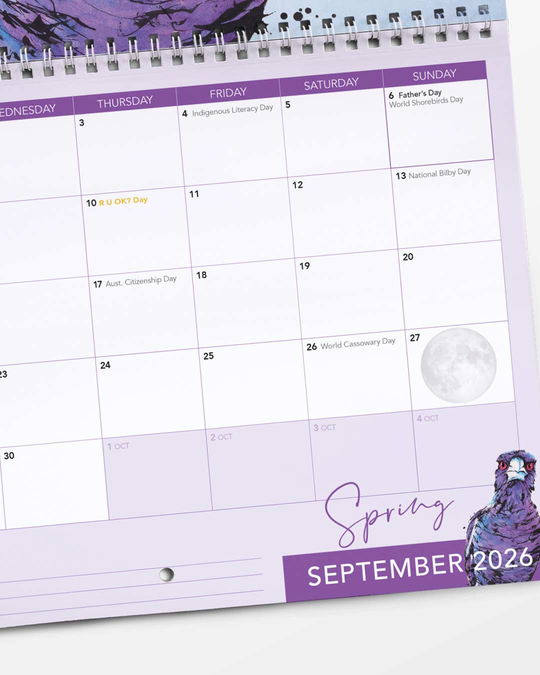 2026 Calendar - PRE-SALE! + BONUS GIFT!*