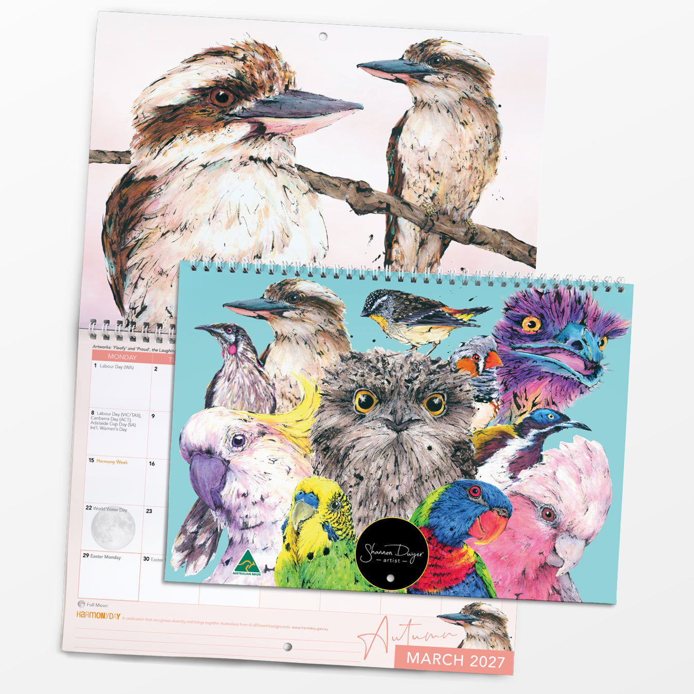 2027 Calendar