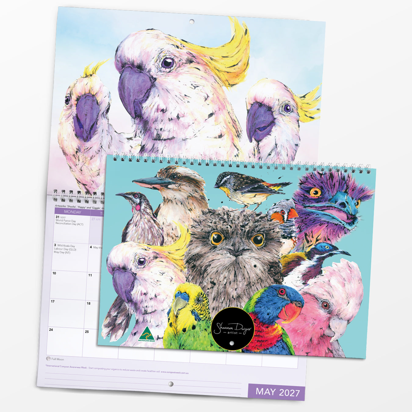 2027 Calendar