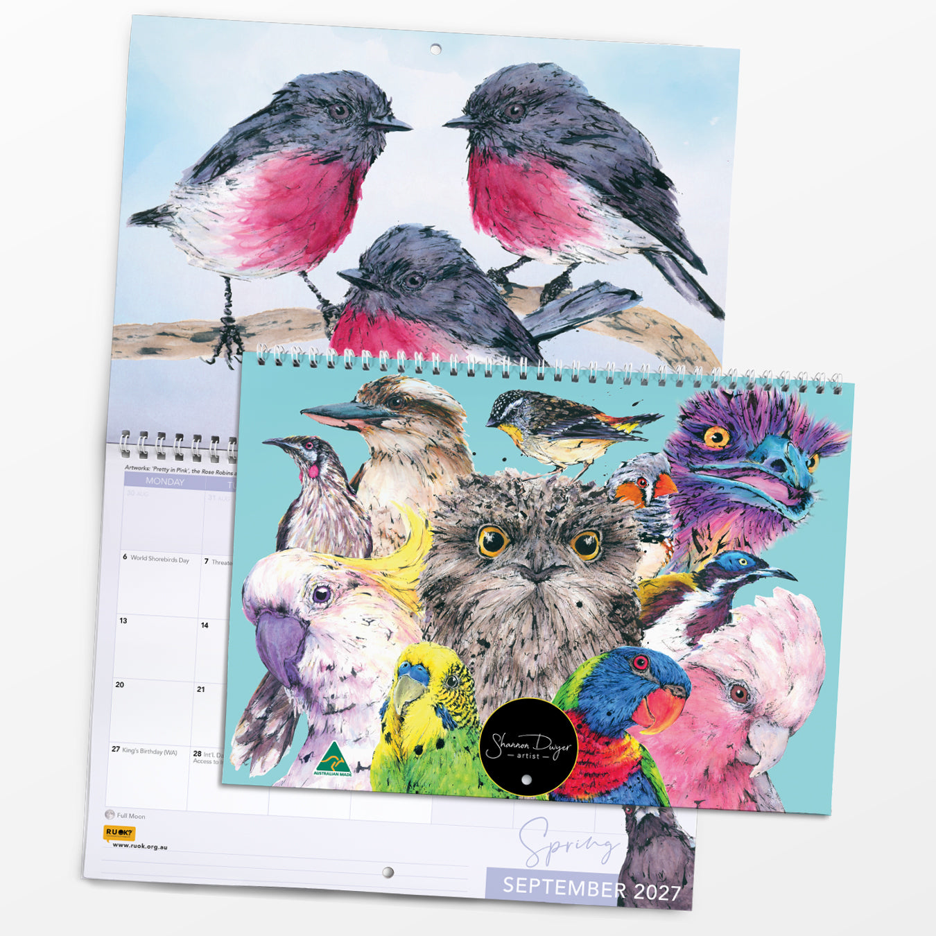 2027 Calendar