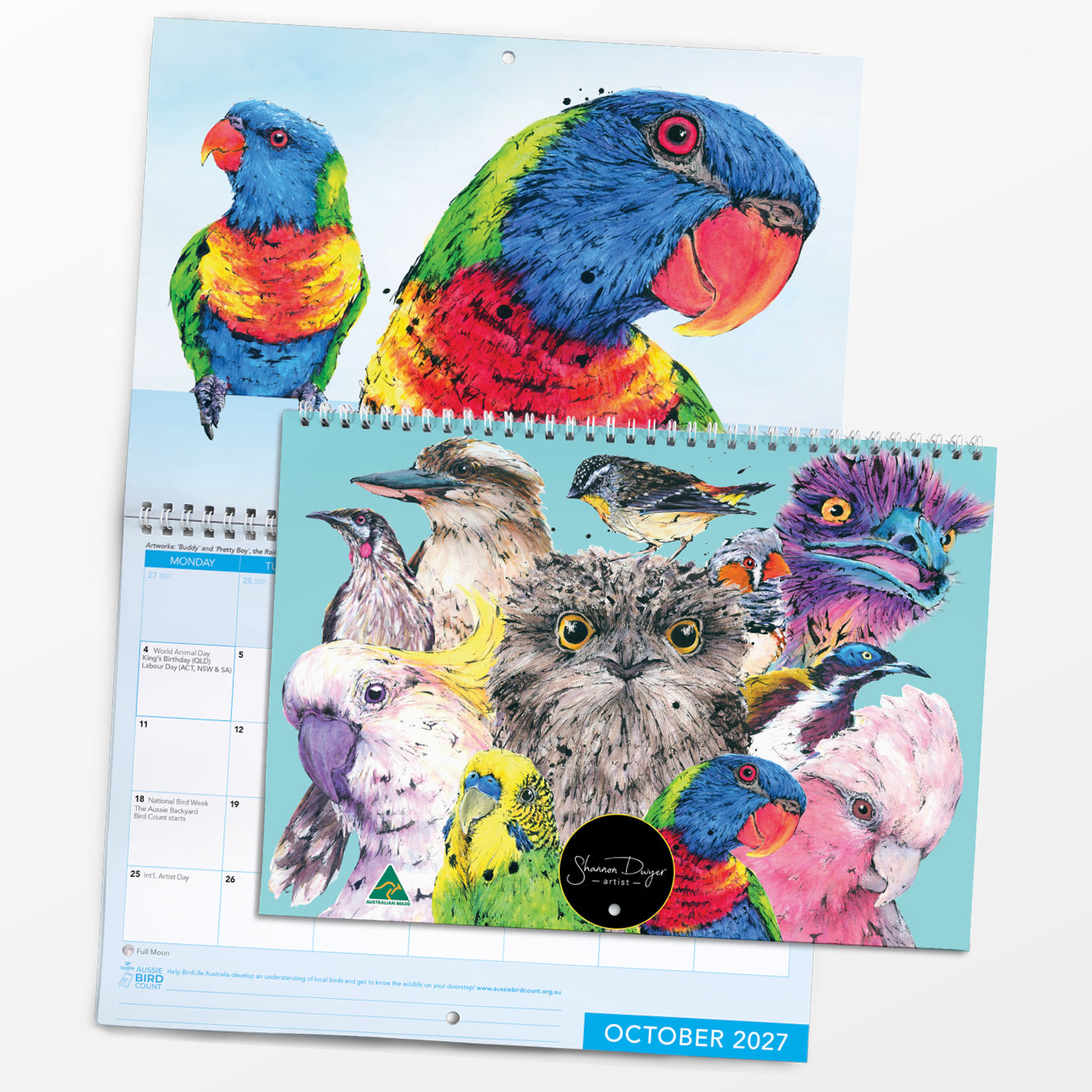 2027 Calendar
