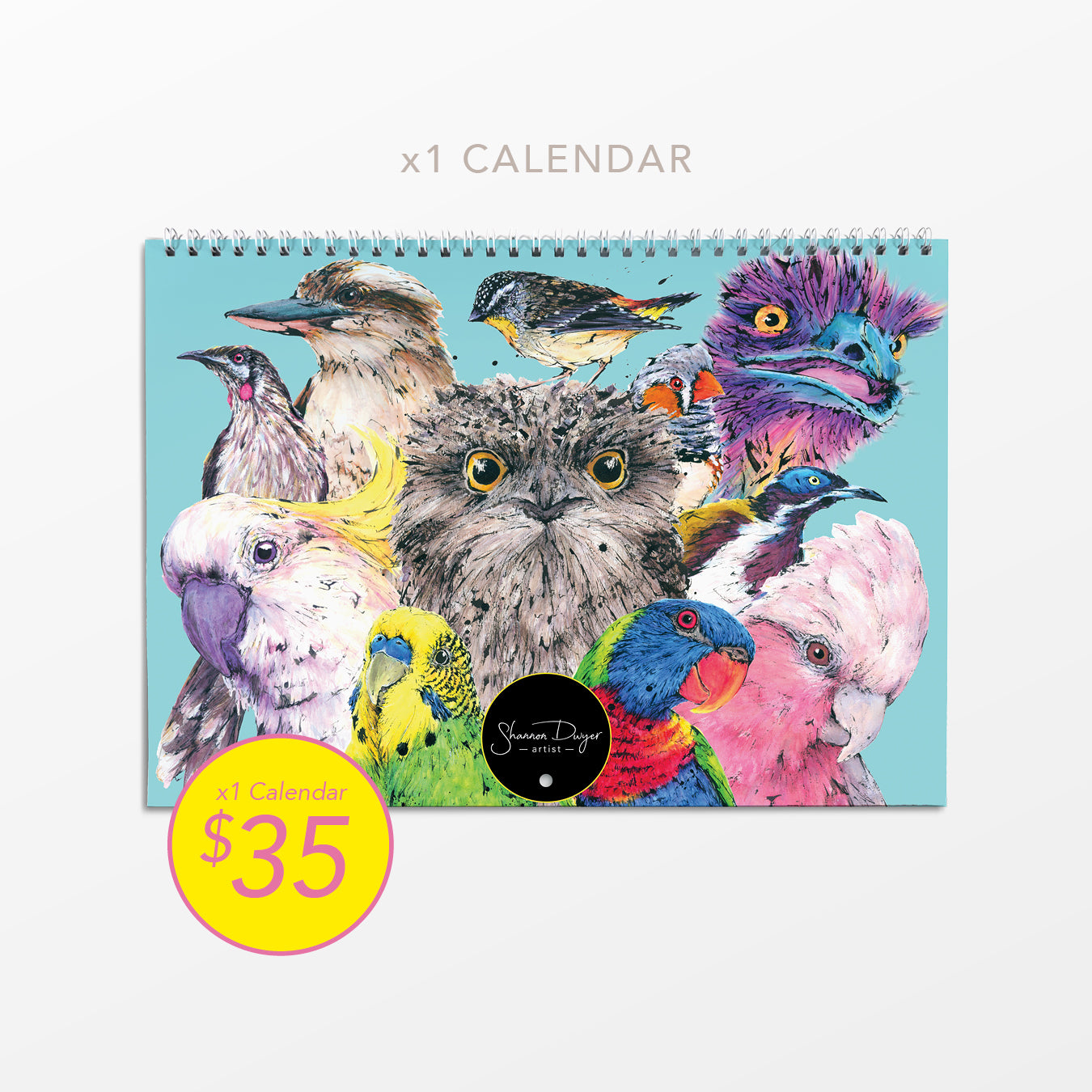 2027 Calendar
