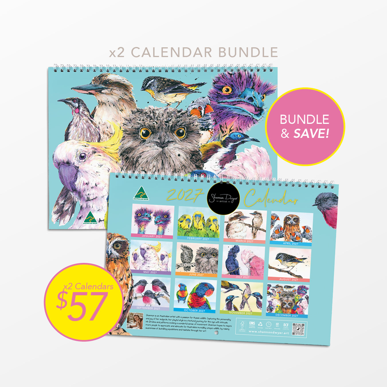 2027 Calendar