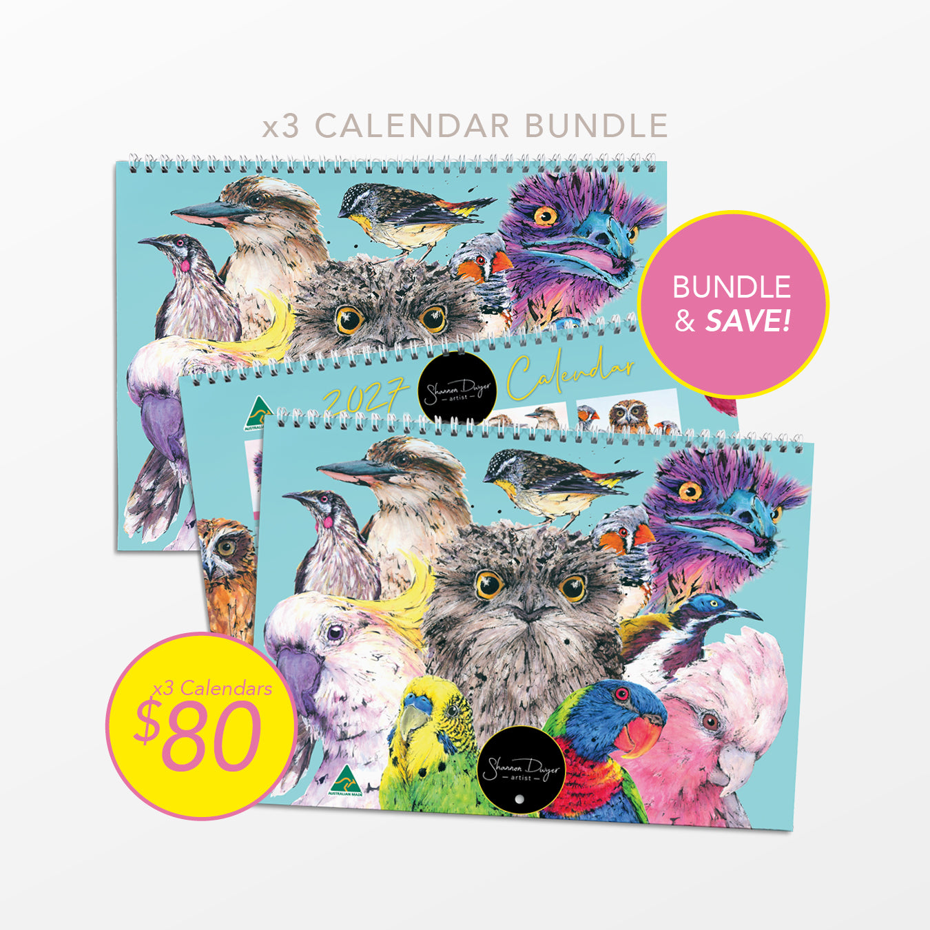 2027 Calendar