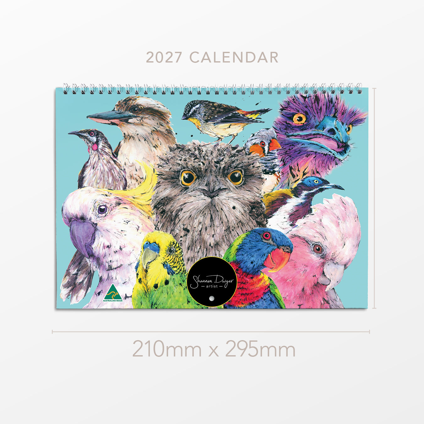 2027 Calendar