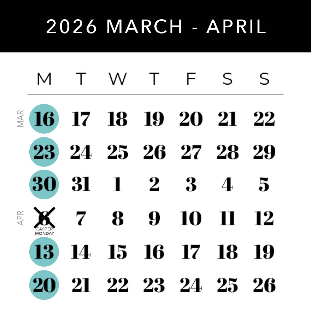 Afternoon Wildlife Drawing Courses