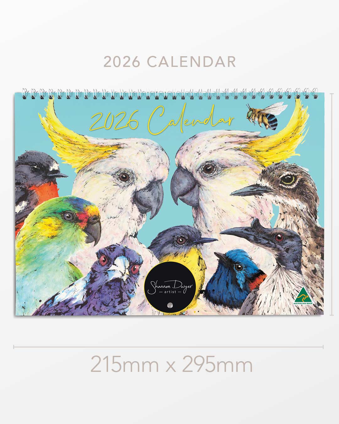 2026 Calendar