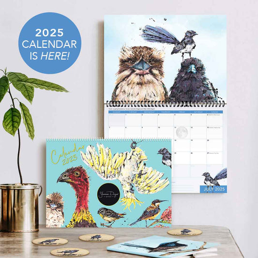 2025 Calendar