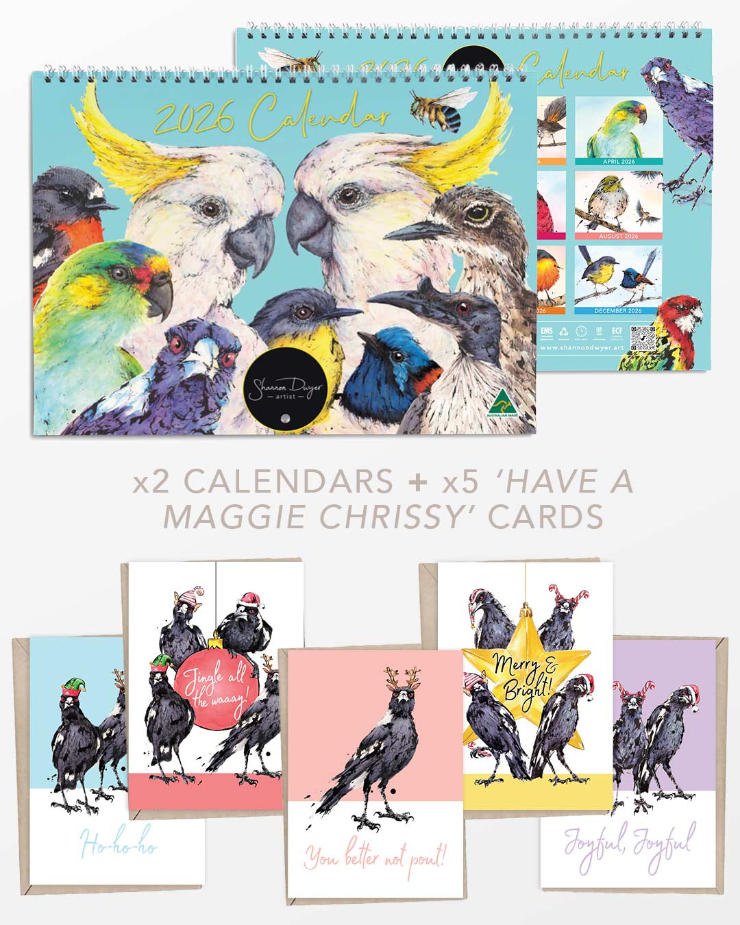 2026 Calendar