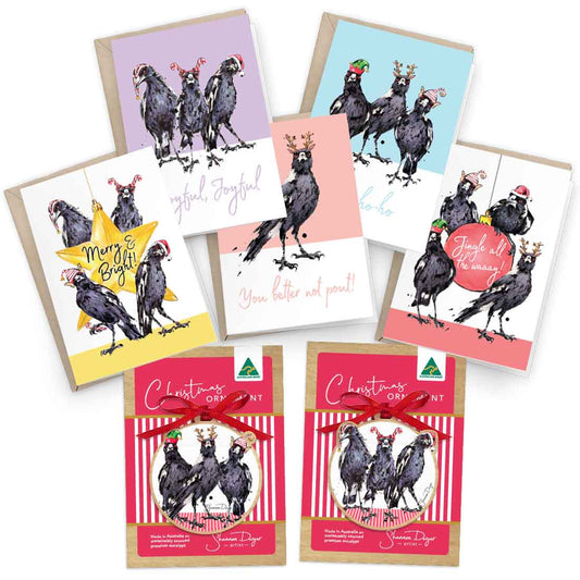 Gifting Chrissy Pack