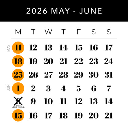 Afternoon Wildlife Drawing Courses