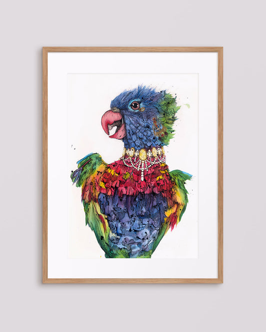 'Rainbow' Rainbow Lorikeet