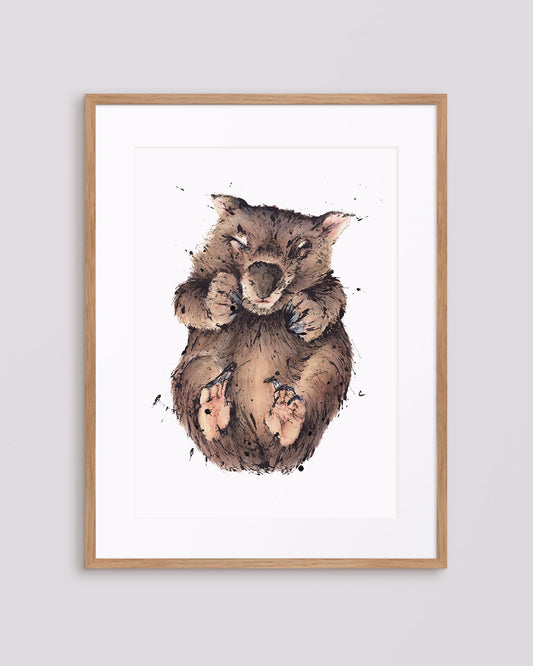 'Wuddle' Wombat