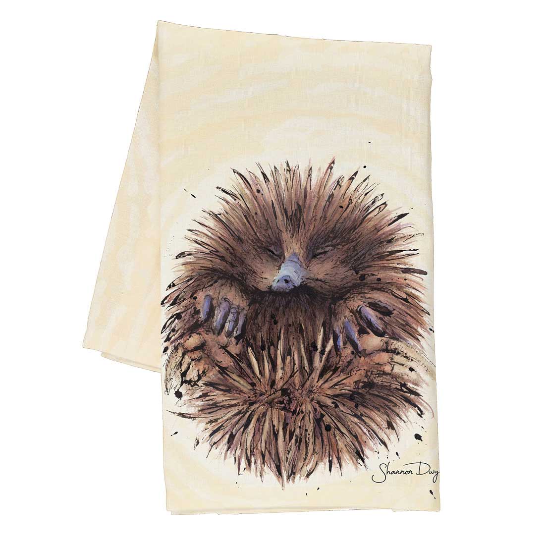 'Prickle', the Echidna