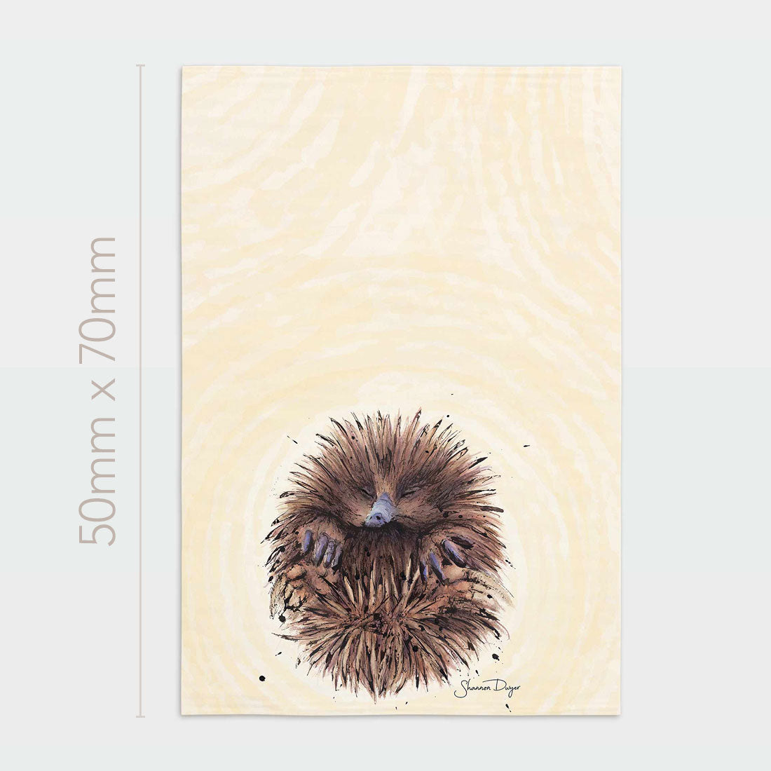 'Prickle', the Echidna